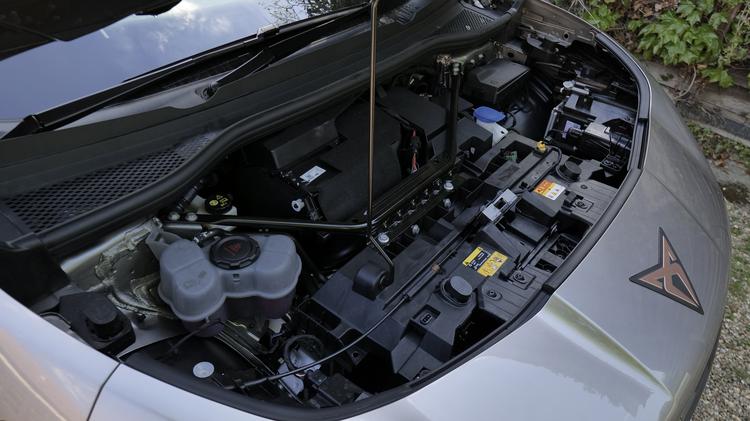 CUPRA TAVASCAN ESTATE 210kW V1 77kWh 5dr Auto